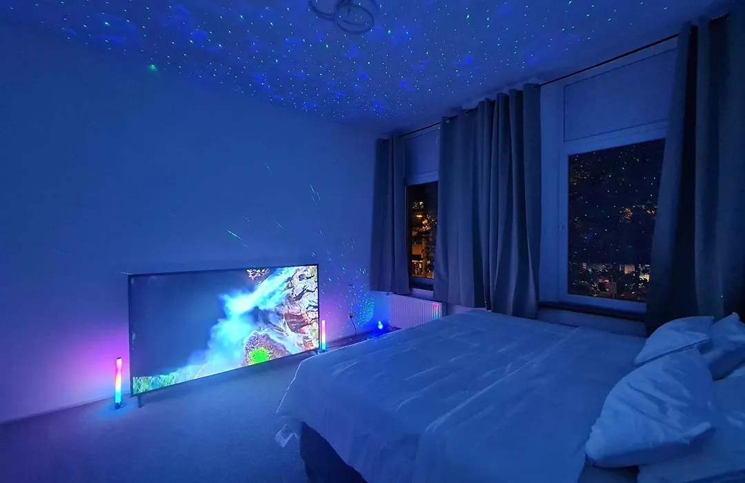 Luxus Pempelfort Apartamento